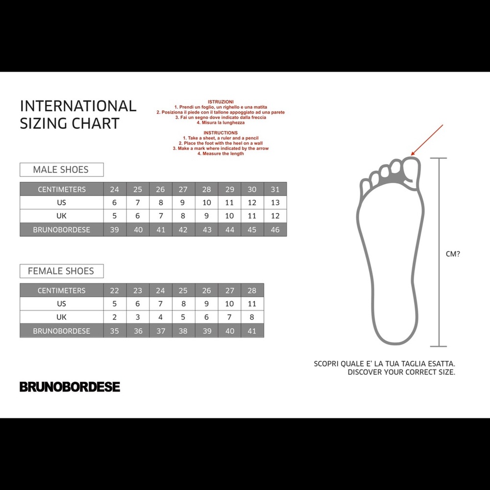 BRUNO BORDESE SNEAKERS - Picture 16 of 16
